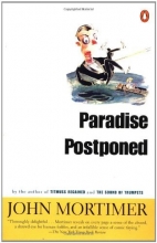 Cover art for Paradise Postponed