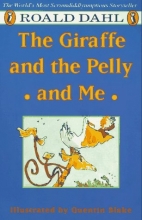 Cover art for The Giraffe and the Pelly and Me