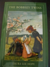 Cover art for The Bobbsey Twins or Merry Days Indoors and Out (Book-of-the-Month Club Edition) (The Bobbsey Twins, 1)