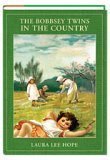 Cover art for The Bobbsey Twins in the Country