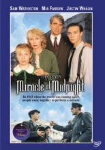 Cover art for Miracle at Midnight