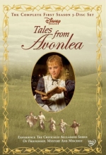 Cover art for Tales From Avonlea - The Complete First Season