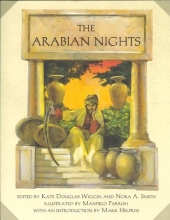 Cover art for The Arabian Nights