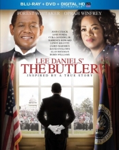 Cover art for Lee Daniels' The Butler [Blu-ray Combo]