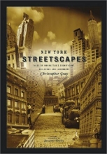 Cover art for New York Streetscapes: Tales of Manhattan's Significant Buildings and Landmarks