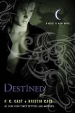 Cover art for Destined (House of Night)