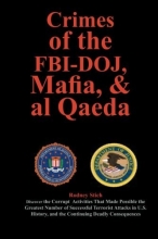 Cover art for Crimes of the FBI-DOJ, Mafia, and al Qaeda