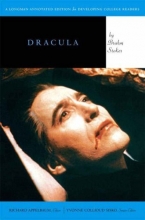 Cover art for Dracula (Longman Annotated Novel)