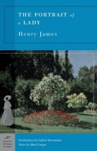 Cover art for The Portrait of a Lady (Barnes & Noble Classics)