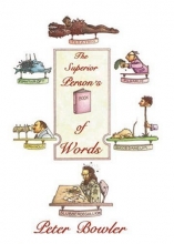 Cover art for The Superior Person's Book of Words