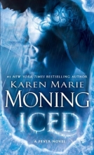 Cover art for Iced: A Fever Novel (Fever Novels)