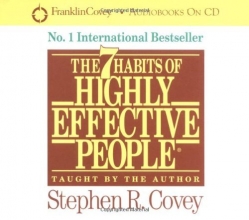 Cover art for The 7 Habits of Highly Effective People