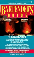Cover art for The New American Bartender's Guide (Signet)