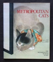Cover art for Metropolitan Cats