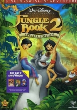 Cover art for The Jungle Book 2 