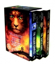 Cover art for His Dark Materials Yearling 3-book Boxed Set