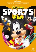 Cover art for Classic Cartoon Favorites, Vol. 5 - Extreme Sports Fun