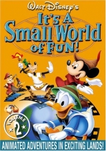 Cover art for Walt Disney's It's a Small World of Fun 2