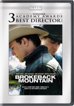 Cover art for Brokeback Mountain 