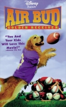 Cover art for Air Bud - Golden Receiver