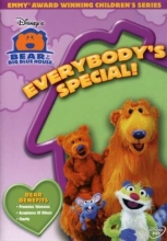 Cover art for Bear in the Big Blue House: Everybody's Special