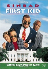 Cover art for First Kid