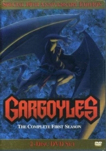 Cover art for Gargoyles: The Complete First Season