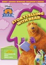 Cover art for Bear in the Big Blue House - Storytelling with Bear