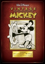 Cover art for Vintage Mickey