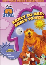Cover art for Bear in the Big Blue House - Early to Bed, Early to Rise