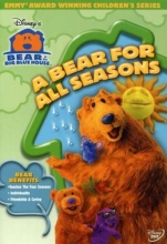 Cover art for Bear in the Big Blue House: A Bear for All Seasons