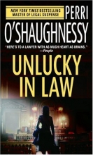 Cover art for Unlucky in Law (Nina Reilly #10)