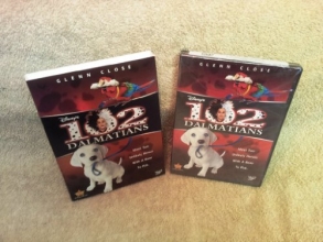 Cover art for 102 Dalmatians