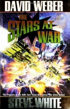Cover art for The Stars at War (The Starfire series)