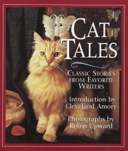 Cover art for Cat Tales: Classic Stories from Favorite Authors