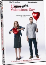 Cover art for I Hate Valentine's Day 