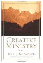 Cover art for Creative Ministry