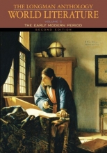 Cover art for The Longman Anthology of World Literature, Volume C: The Early Modern Period (2nd Edition)