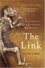Cover art for The Link: Uncovering Our Earliest Ancestor