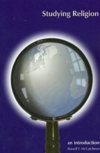 Cover art for Studying Religion