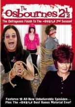 Cover art for The Osbournes - The 2 1/2 Season