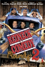 Cover art for Redneck Comedy Roundup, Vol. 2