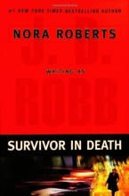 Cover art for Survivor in Death (Series Starter, In Death #20)