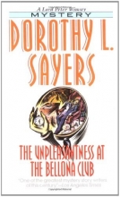 Cover art for The Unpleasantness at the Bellona Club (Lord Peter Wimsey #5)