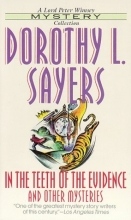 Cover art for In the Teeth of the Evidence
