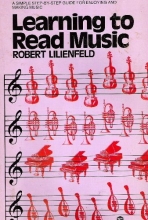 Cover art for Learning to Read Music