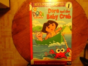 Cover art for Dora's Backpack (Nick Jr.: Dora the Explorer)