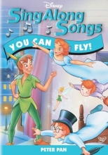 Cover art for Sing-Along Songs - You Can Fly!