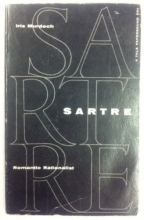 Cover art for SARTRE Romantic Rationalist