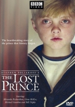 Cover art for The Lost Prince